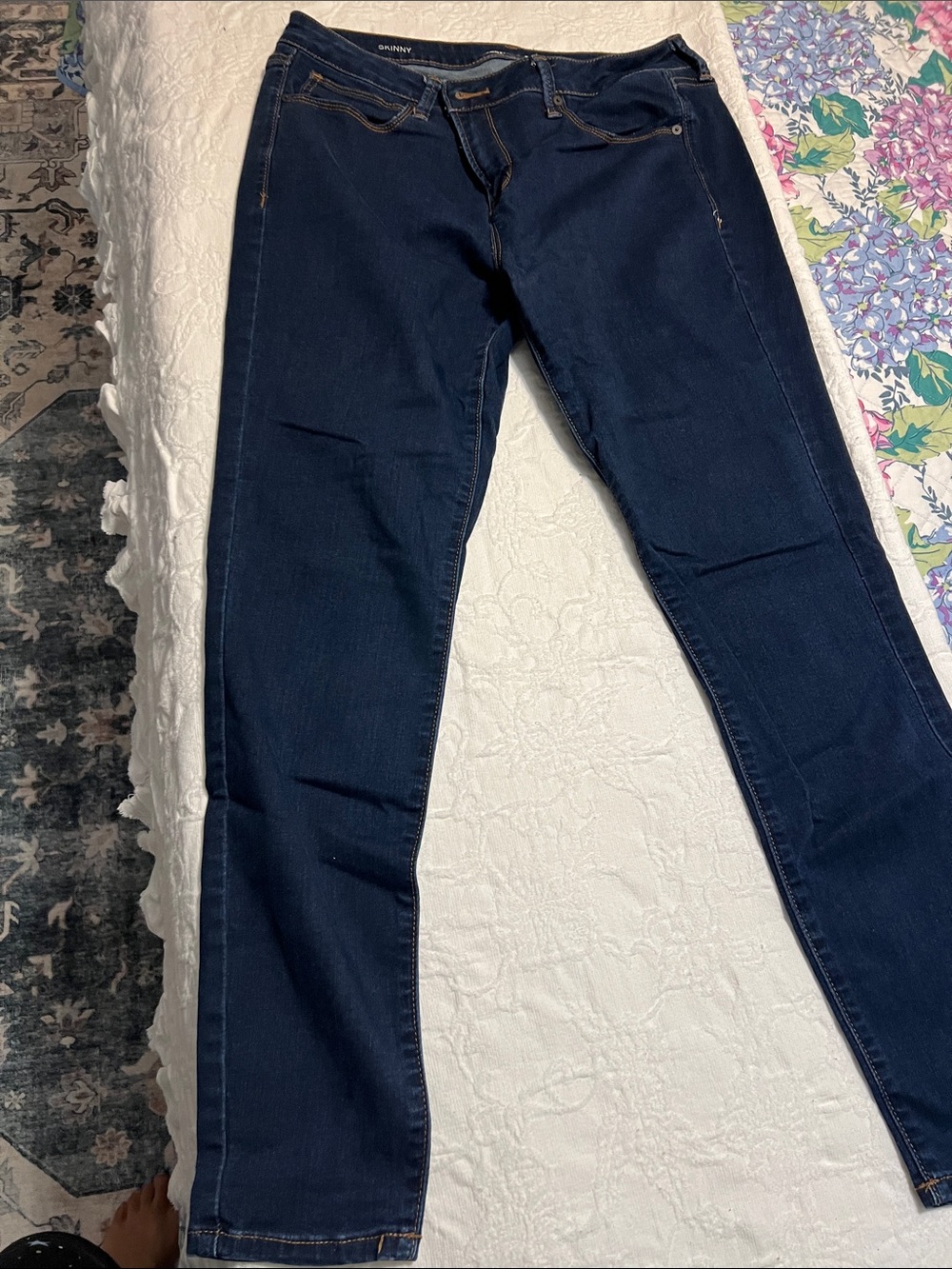 STYLUS Indigo Skinny Women's Jeans